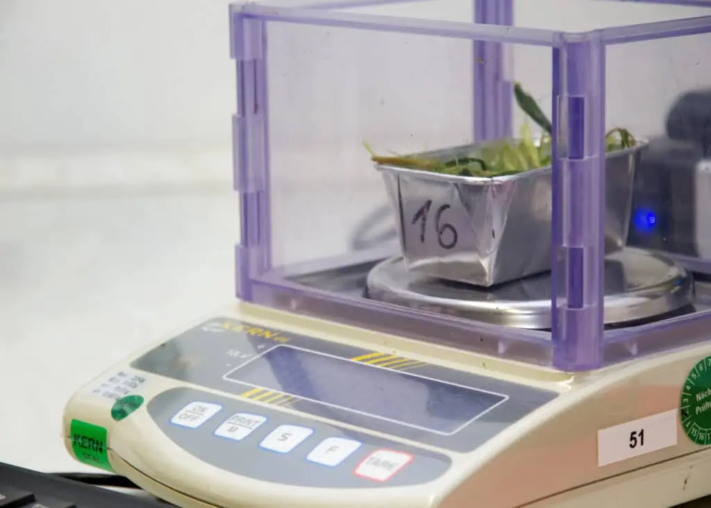 Laboranalytik für Biogasanlagen